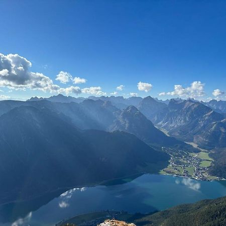Jaegerhof Leilighet Alpbach Eksteriør bilde
