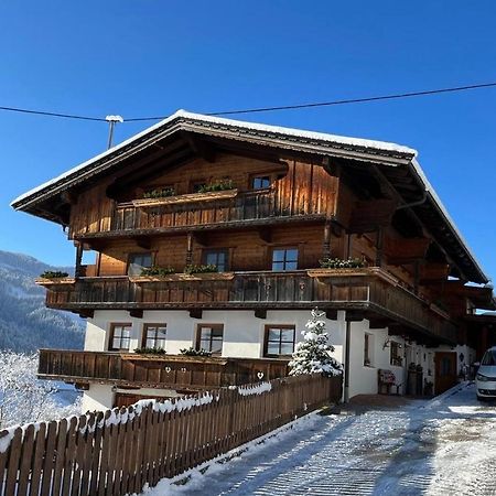 Jaegerhof Leilighet Alpbach Eksteriør bilde