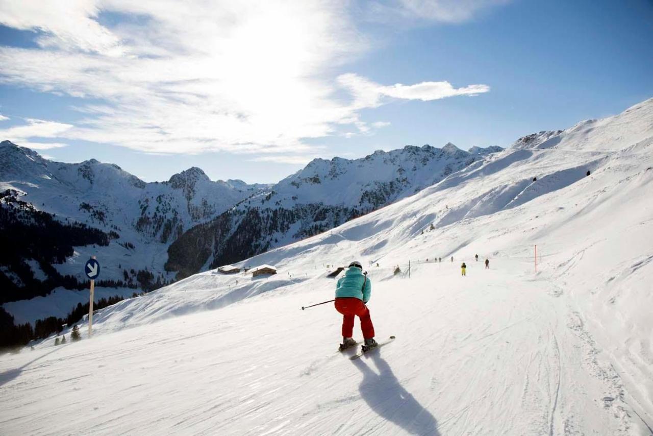 Jaegerhof Leilighet Alpbach Eksteriør bilde