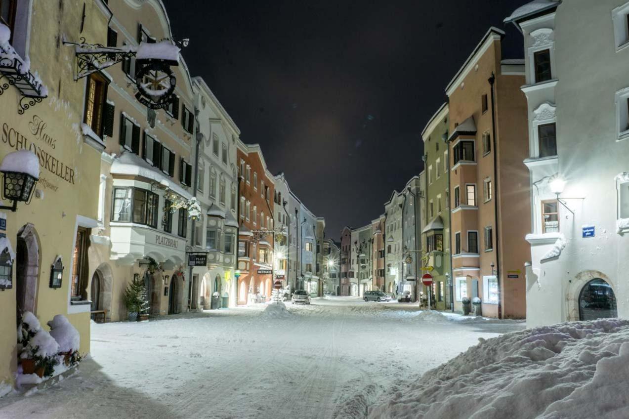 Jaegerhof Leilighet Alpbach Eksteriør bilde