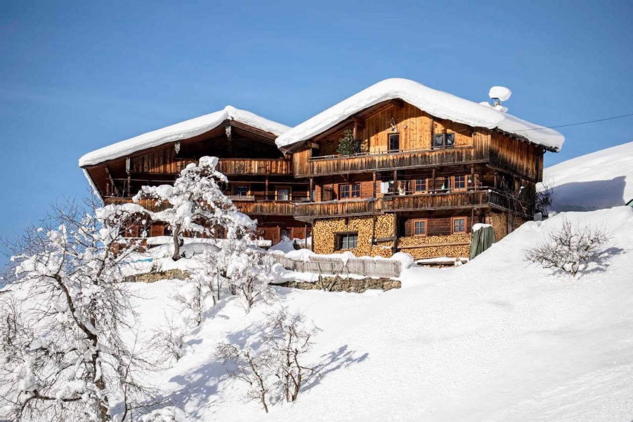 Jaegerhof Leilighet Alpbach Eksteriør bilde