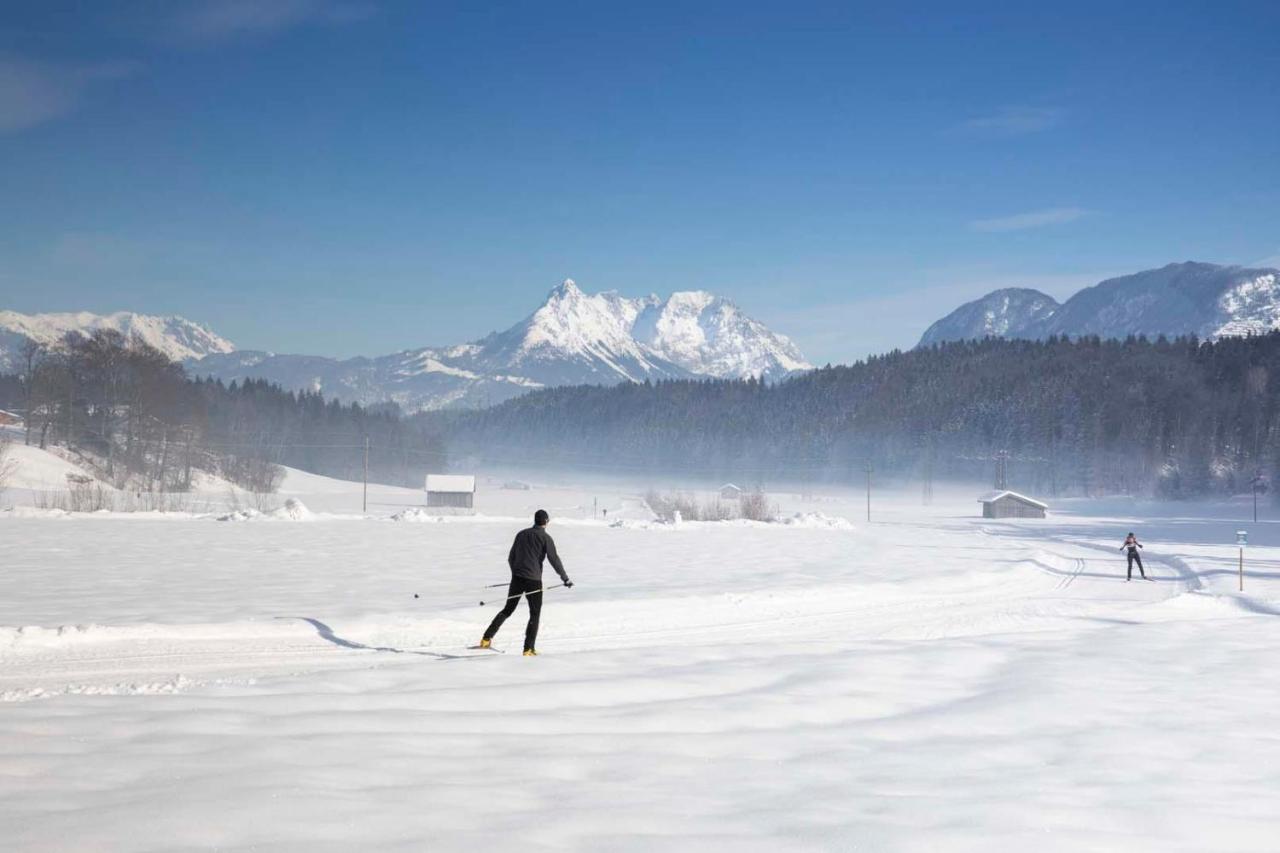 Jaegerhof Leilighet Alpbach Eksteriør bilde