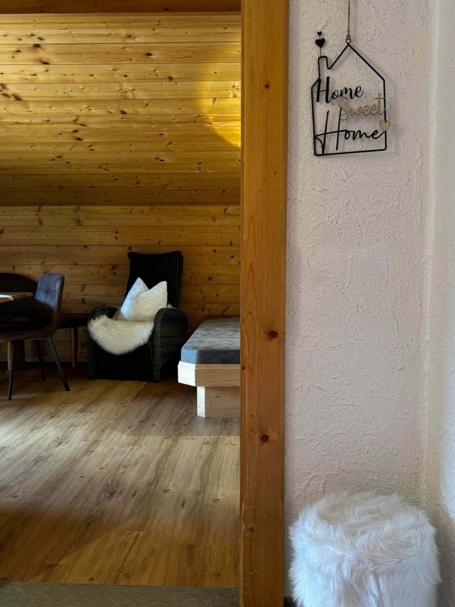 Jaegerhof Leilighet Alpbach Eksteriør bilde