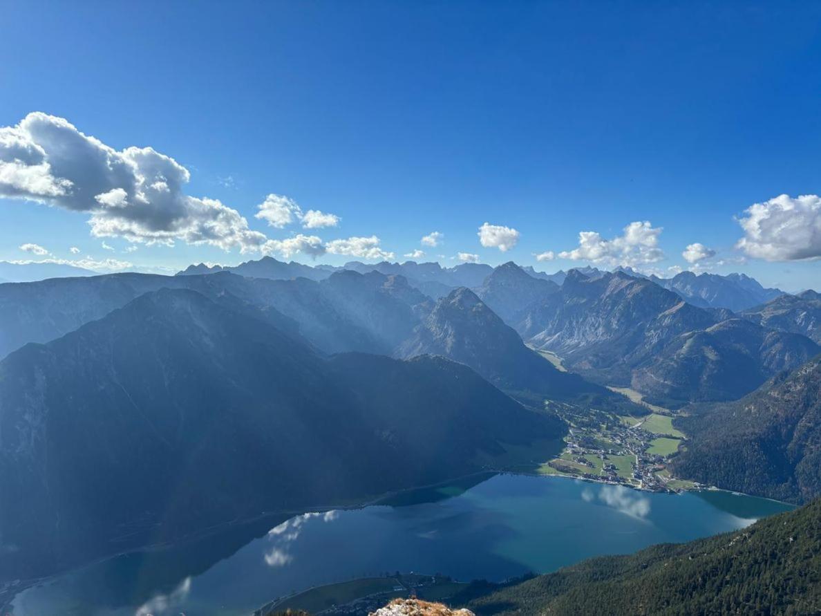 Jaegerhof Leilighet Alpbach Eksteriør bilde