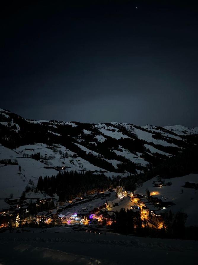 Jaegerhof Leilighet Alpbach Eksteriør bilde