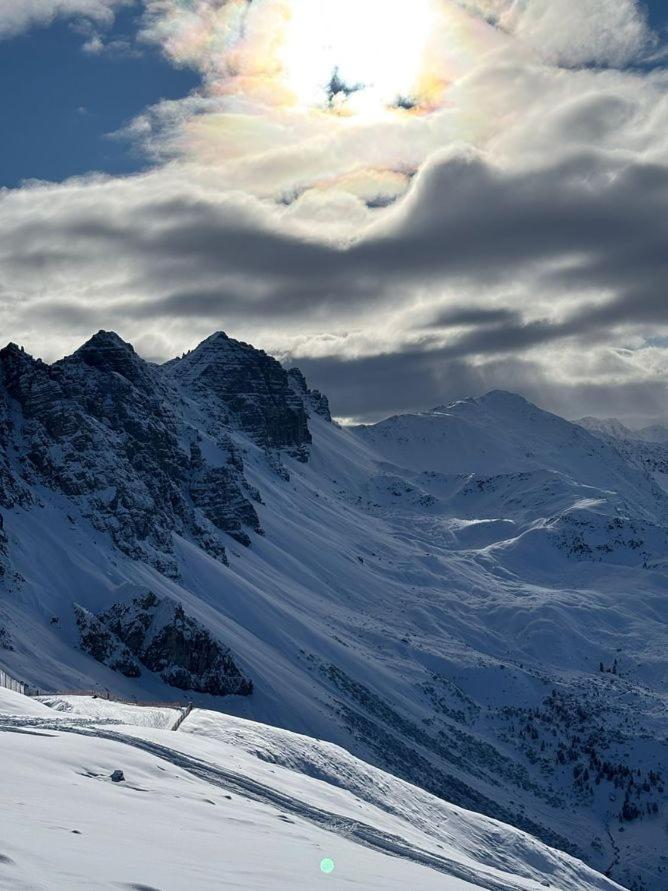 Jaegerhof Leilighet Alpbach Eksteriør bilde