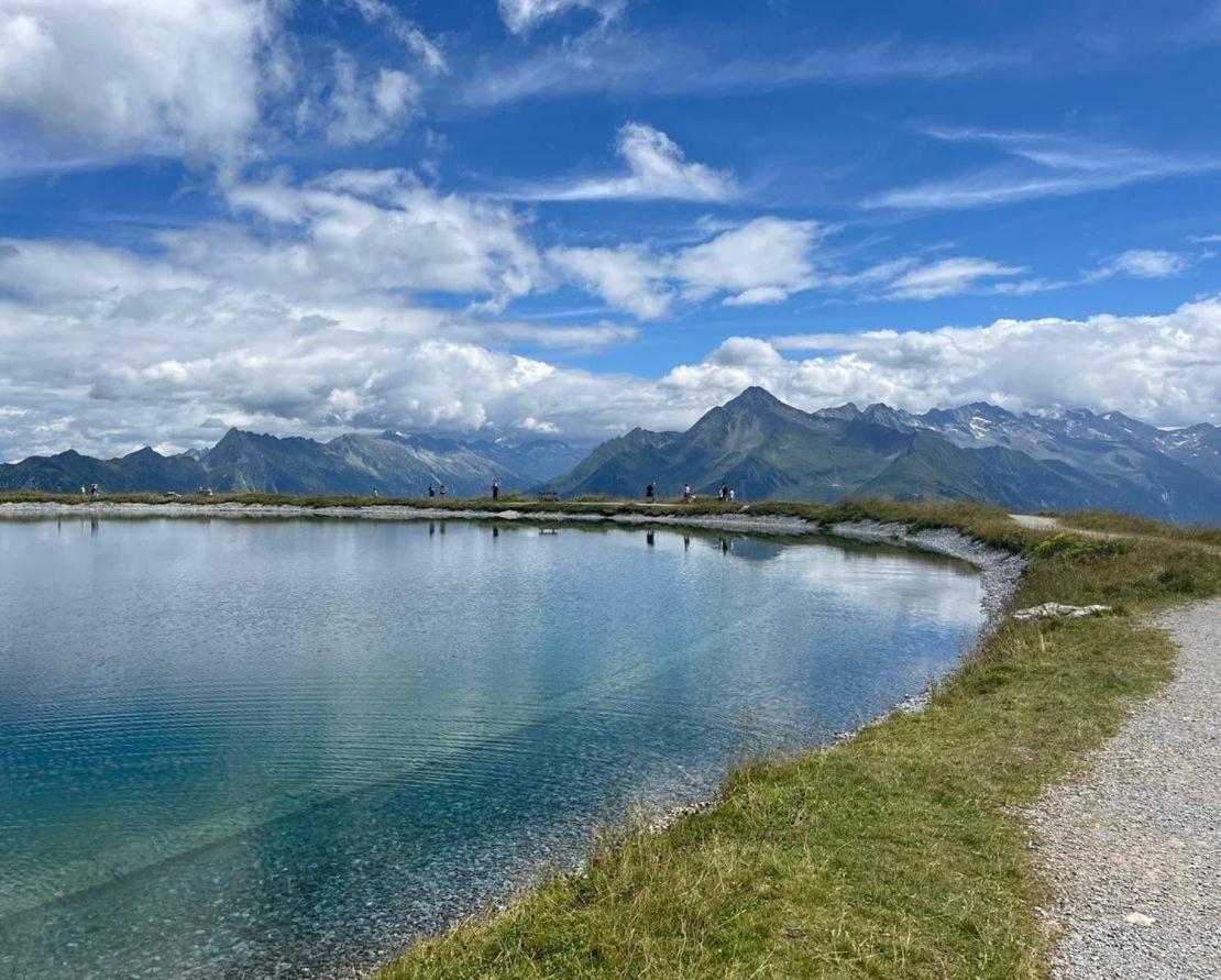 Jaegerhof Leilighet Alpbach Eksteriør bilde