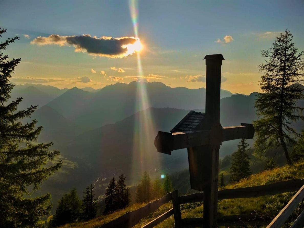 Jaegerhof Leilighet Alpbach Eksteriør bilde