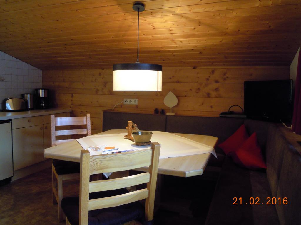 Jaegerhof Leilighet Alpbach Rom bilde